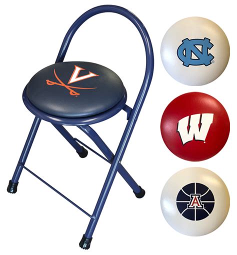 locker room team stools.